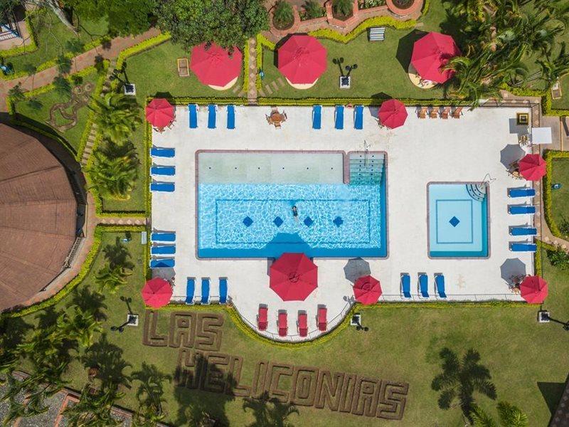 Decameron Las Heliconias Quimbaya Exteriör bild
