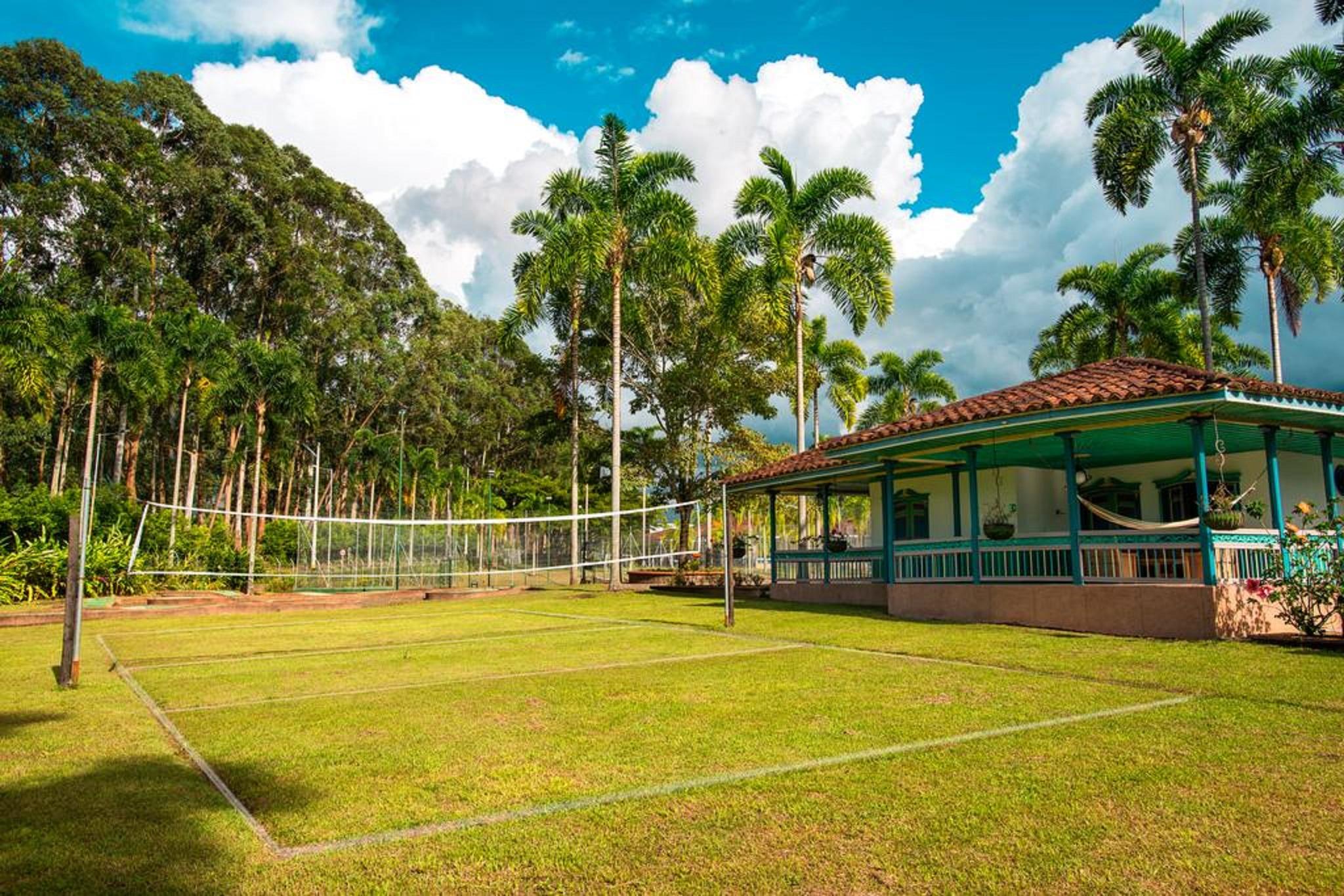 Decameron Las Heliconias Quimbaya Exteriör bild