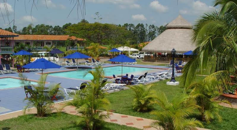 Decameron Las Heliconias Quimbaya Exteriör bild